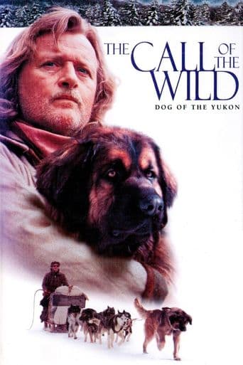 The Call of the Wild: Dog of the Yukon poster art