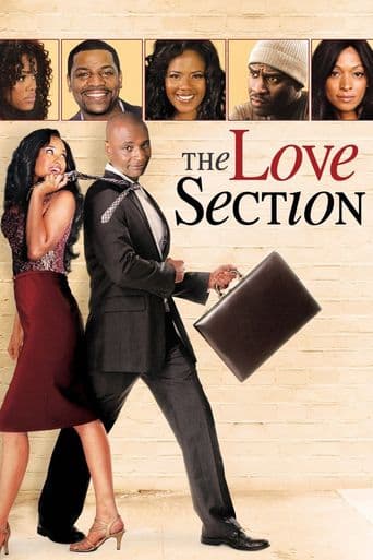 The Love Section poster art