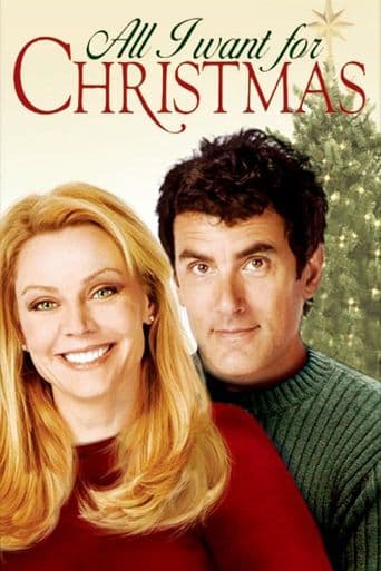 All I Want for Christmas poster art