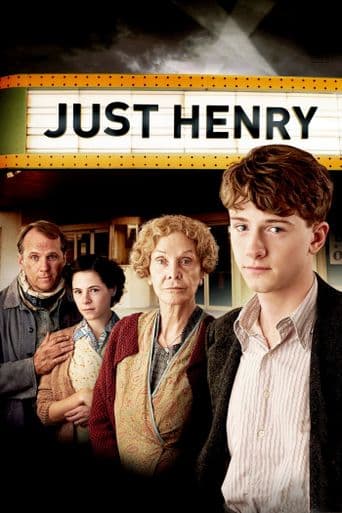 Just Henry poster art