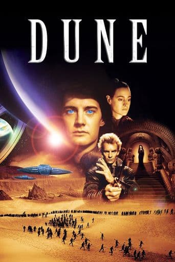 Dune poster art