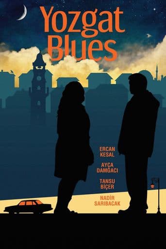 Yozgat Blues poster art