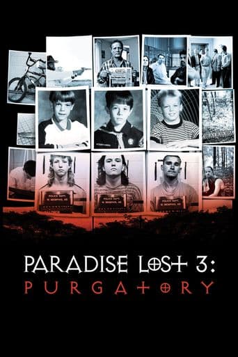 Paradise Lost 3: Purgatory poster art