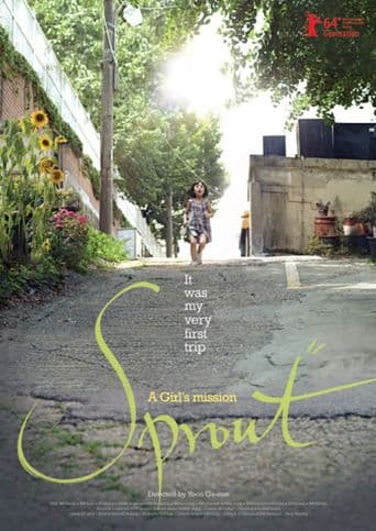 Sprout poster art