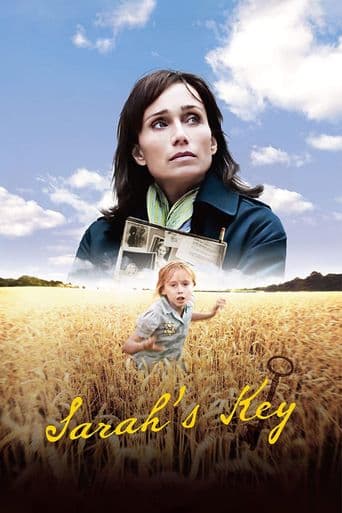 Sarah's Key poster art