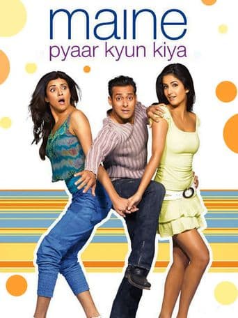 Maine Pyaar Kyun Kiya poster art