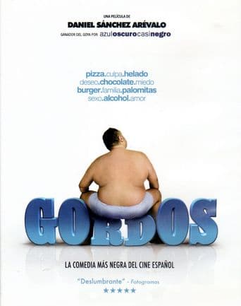 Fat People poster art