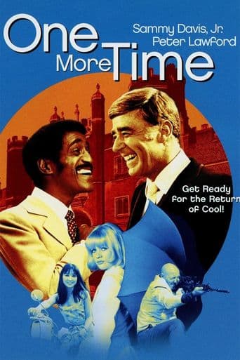 One More Time poster art