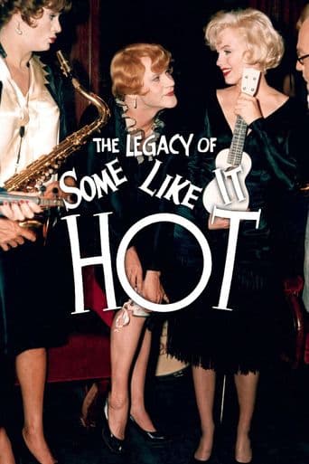 The Legacy of 'Some Like It Hot' poster art