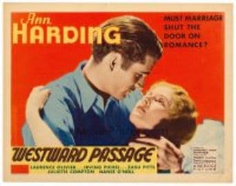 Westward Passage poster art