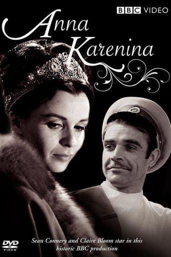 Anna Karenina poster art