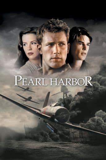 Pearl Harbor poster art