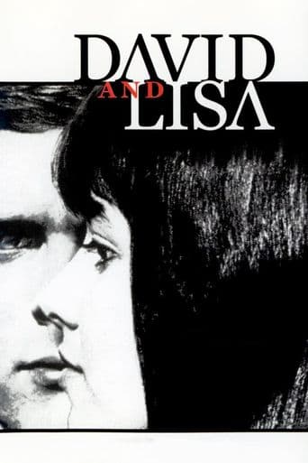 David and Lisa poster art