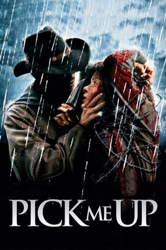 Pick Me Up poster art