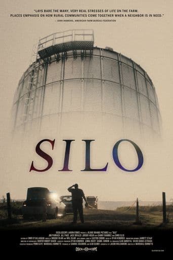 Silo poster art