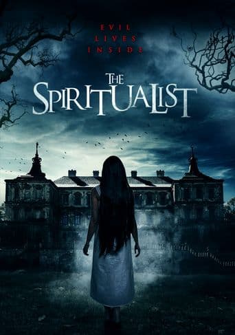 The Spiritualist poster art