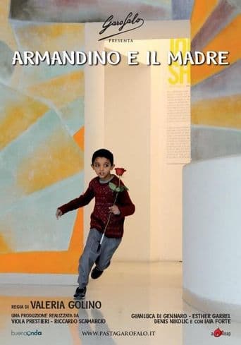 Armandino e il Madre poster art