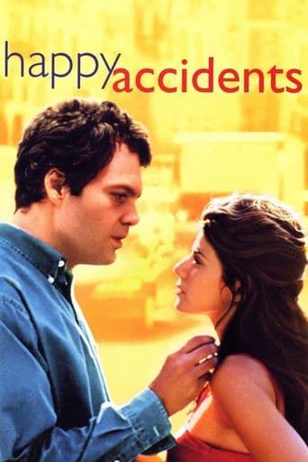 Happy Accidents poster art