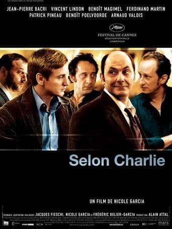 Selon Charlie poster art