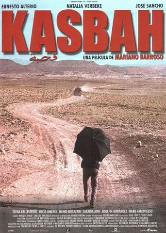 Kasbah poster art