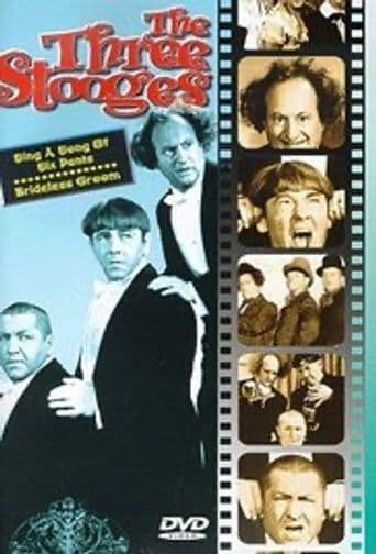Sing a Song of Six Pants poster art