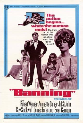 Banning poster art