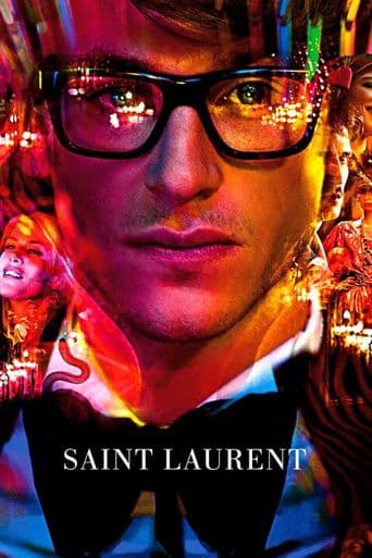 Saint Laurent poster art