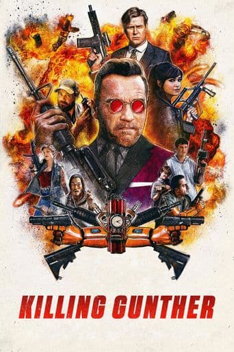 Why We're Killing Gunther poster art
