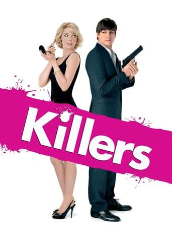 Killers poster art