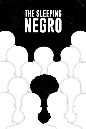 The Sleeping Negro poster art