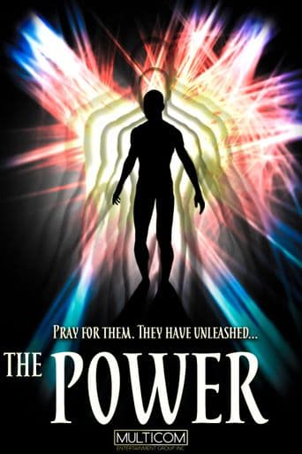 The Power poster art