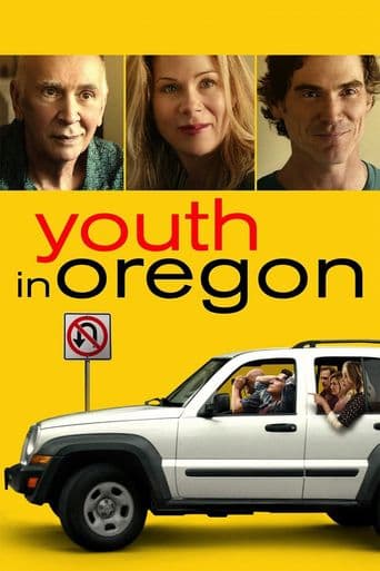 Youth in Oregon poster art