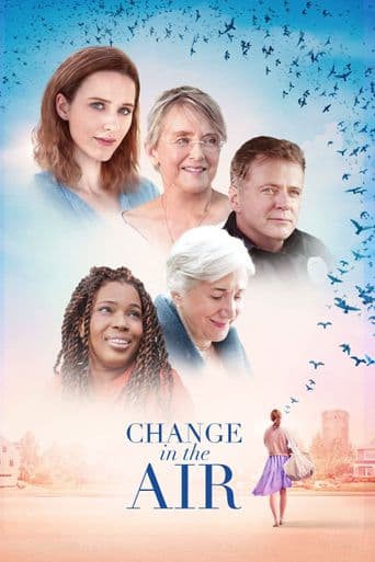 Change in the Air poster art