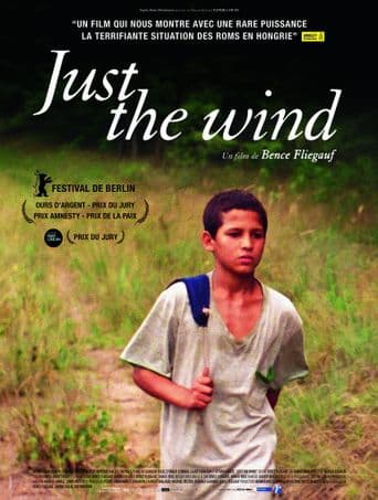 Just the Wind poster art