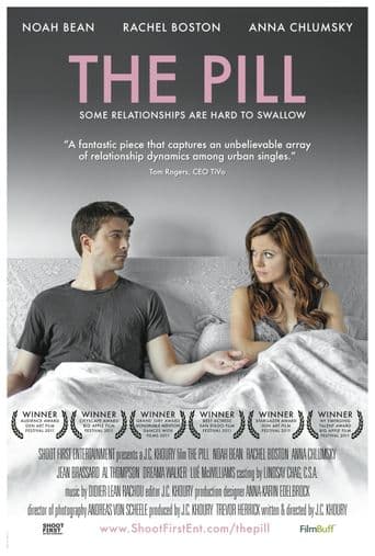 The Pill poster art