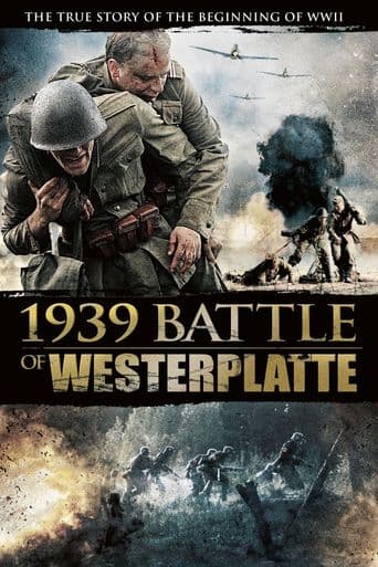 1939: Battle of Westerplatte poster art