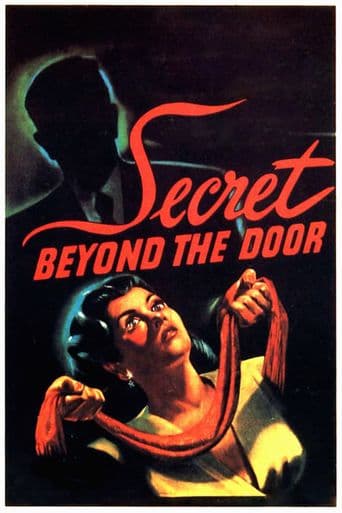 Secret Beyond the Door poster art