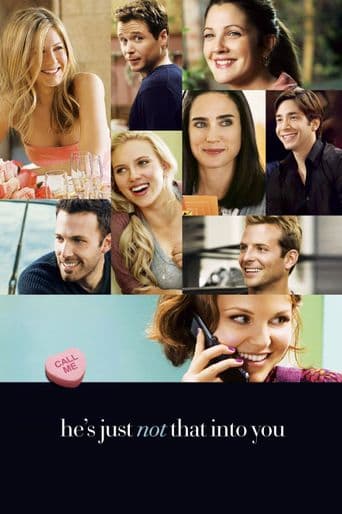 He's Just Not That Into You poster art