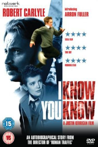 I Know You Know poster art