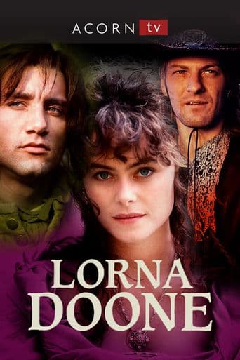 Lorna Doone poster art