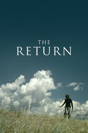 The Return poster art