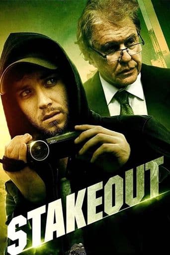 Stakeout poster art