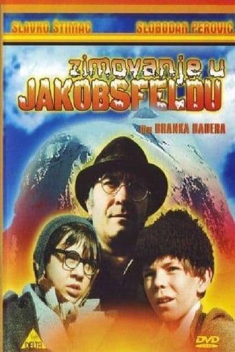 Wintering in Jakobsfeld poster art