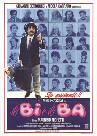 Il Bi e il Ba poster art