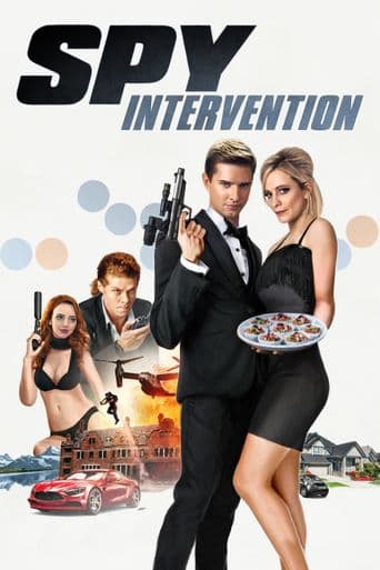 Spy Intervention poster art