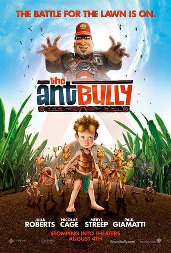 The Ant Bully poster art