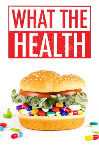 What the Health poster art