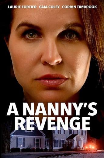 A Nanny's Revenge poster art