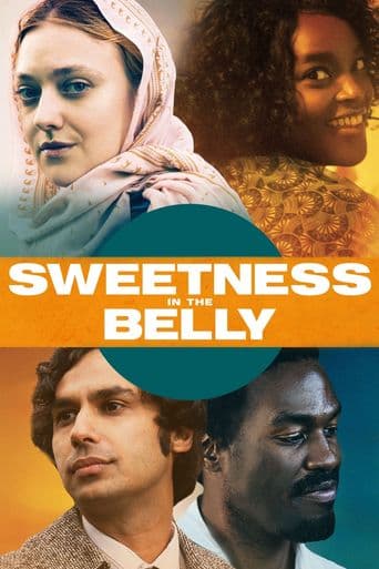 Sweetness in the Belly poster art