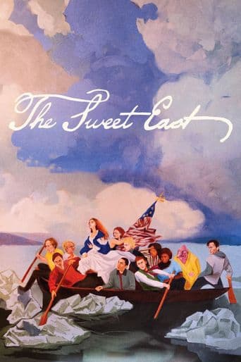 The Sweet East poster art